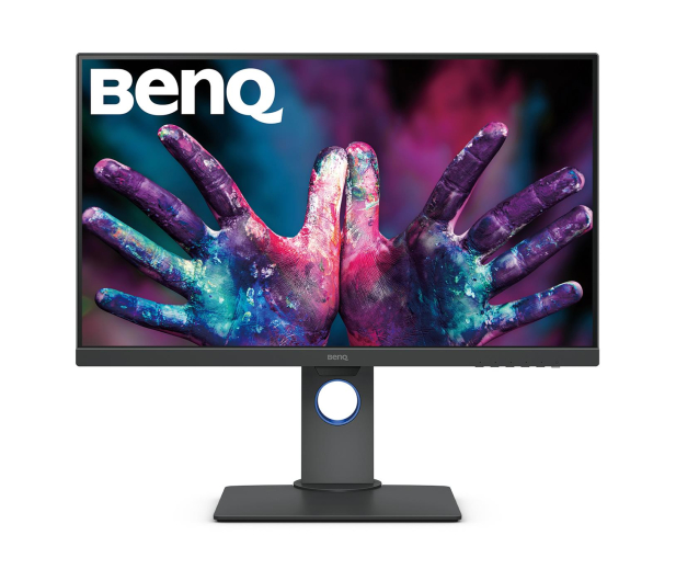 BenQ PD2700U czarny 4K - 450739 - zdjęcie 3